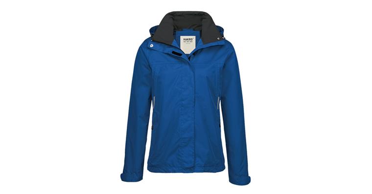 1005963665 Damen-Regenjacke Colorado royalblau Gr. XL
