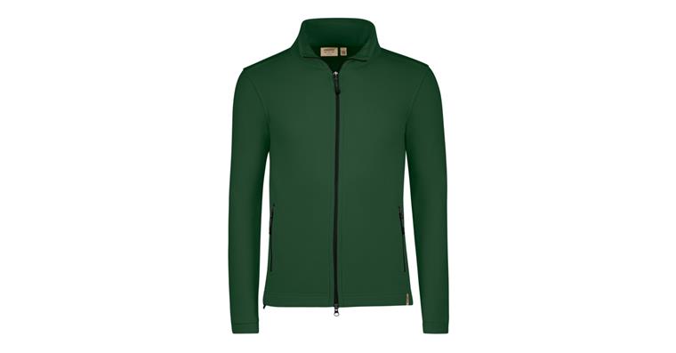 1005967664 Fleece-Jacke Eco tanne Gr. 3XL