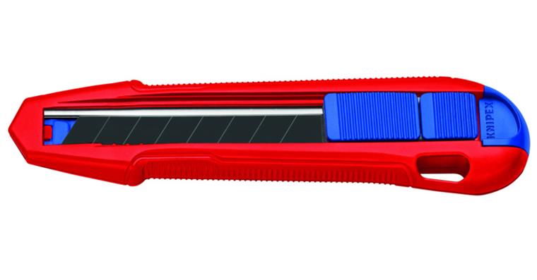 Universal knife CutiX 90 10 165 BK