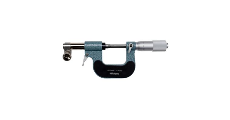 Precision pointer snap gauge 0-25 mm