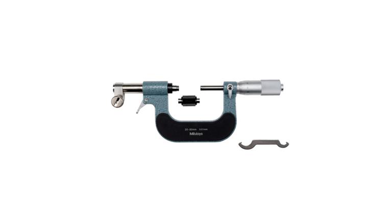 Precision pointer snap gauge 25-50 mm