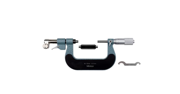 Precision pointer snap gauge 50-75 mm