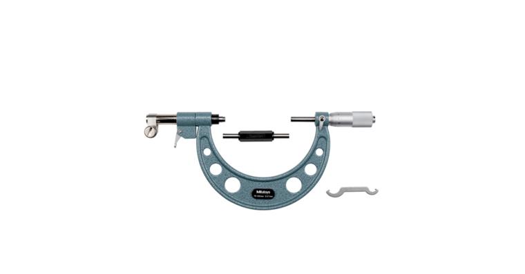 Precision pointer snap gauge 75-100 mm