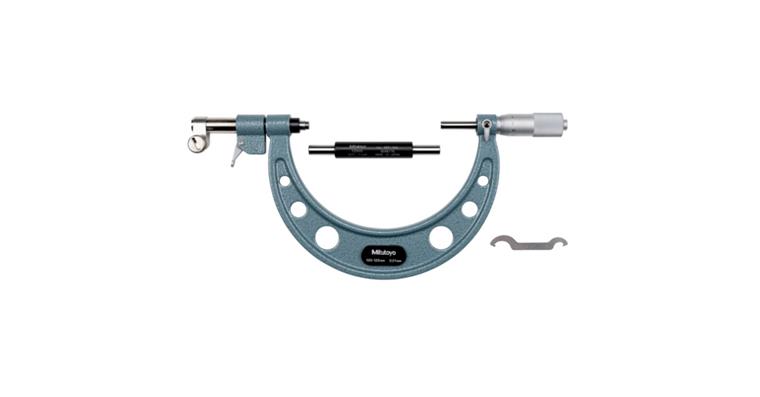 Precision pointer snap gauge 100-125 mm