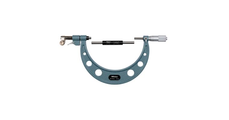 Precision pointer snap gauge 125-150 mm