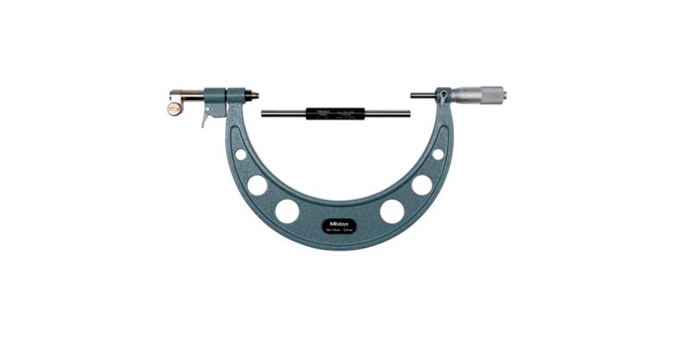 Precision pointer snap gauge 150-175 mm