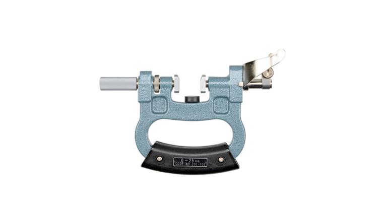 adjustable snap gauge 150-175 mm