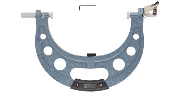 adjustable snap gauge 175-200 mm