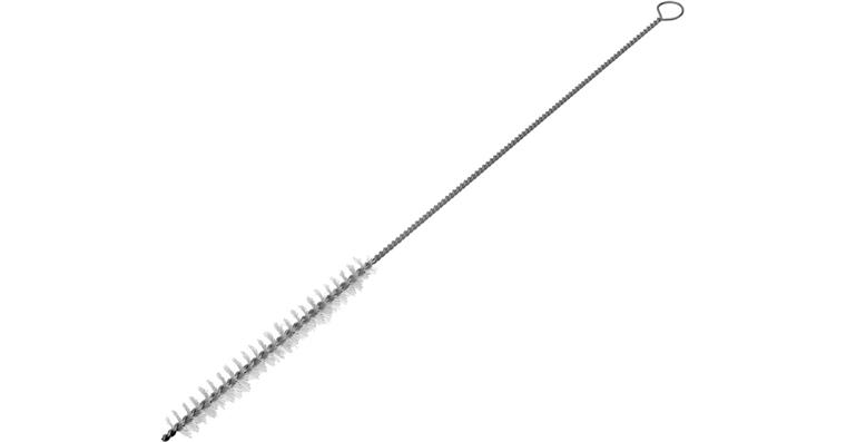 Nozzle brush with nylon bristles, diameter 12x100x300 mm