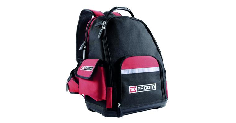 Werkzeug-Stoffrucksack Bs.L30Pb