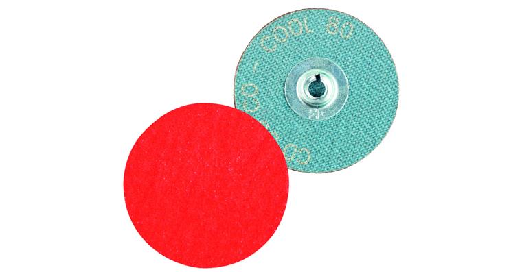 COMBIDISC grinding disc ceramic abrasive grain CO-COOL grain 36 dia. 50 mm