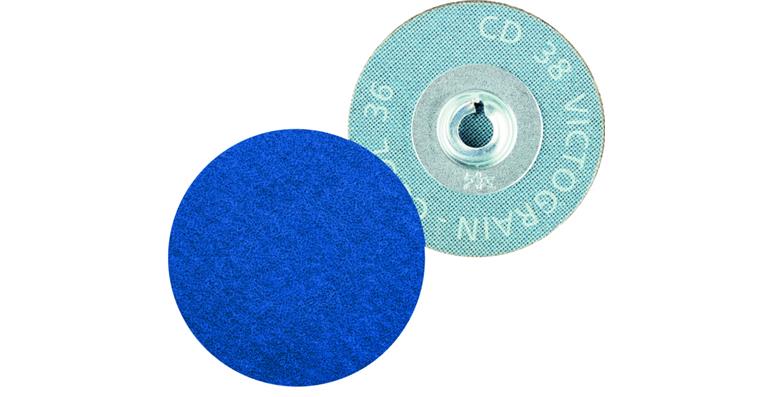 COMBIDISC-Schleifblatt CD Ø38 VICTOGR.COOL 36 Ø38 mm