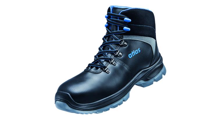 Sicherheits-Stiefel SL 845 XP blue S3 ESD W10 Gr.39