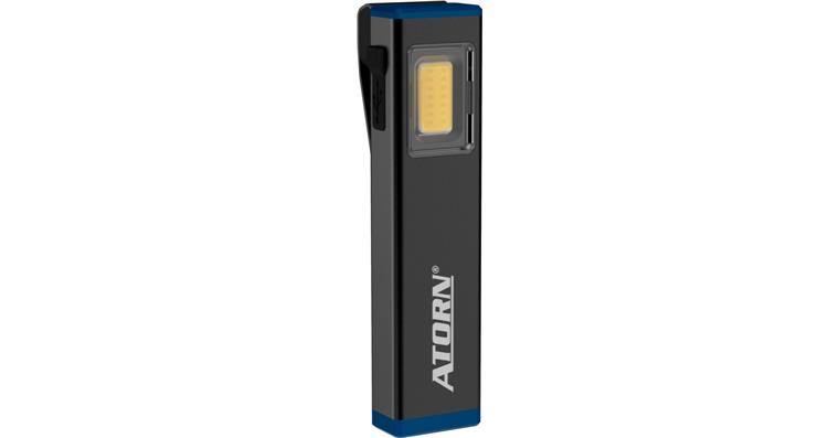 ATORN LED-Stiftleuchte mini Länge 89 mm Lichtstrom 300 Lumen