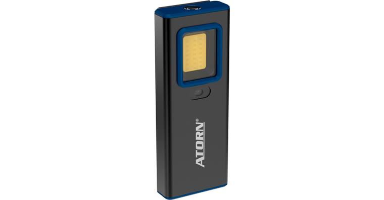 ATORN LED-Arbeitsleuchte Länge 115 mm Lichtstrom 1200 Lumen