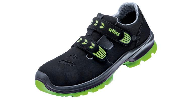Safety sandals SL 26 S1 ESD W10 size 42