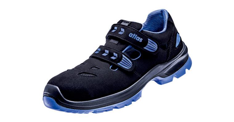 Sicherheits-Sandale SL 46 S1 ESD W13 Gr.43