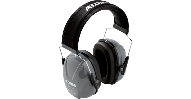 ATORN ear defenders, 37 dB