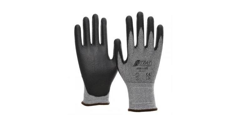 Schnittschutz-Handschuh 6350 Paar Gr. 10
