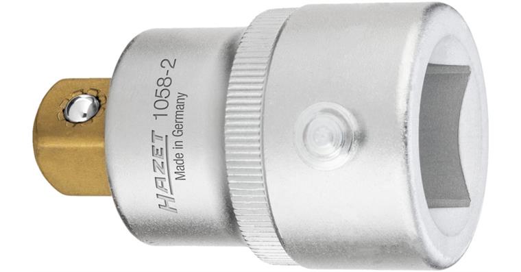 1051593103 Adapter 3/4 inch drive to 1/2 inch output CV steel length 55 mm