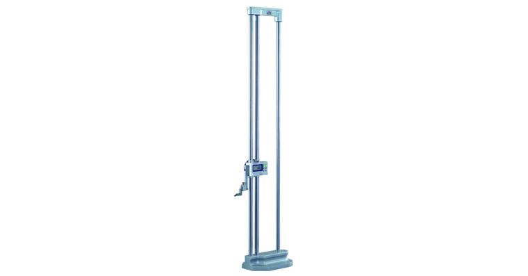 1001351665 Digital height measuring device 0-1,000 mm with double column and data output
