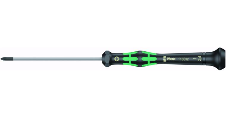 Electronics Phillips screwdriver PZ 1/80 mm