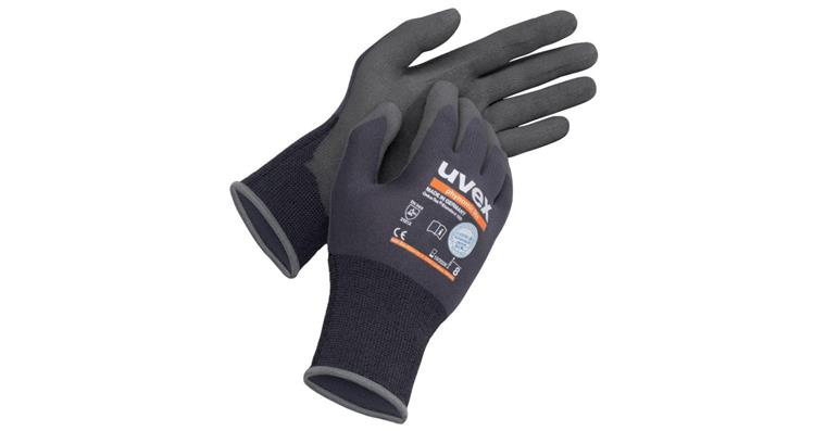 1005078398 Schutzhandschuh uvex phynomic lite, paarweise Gr.9