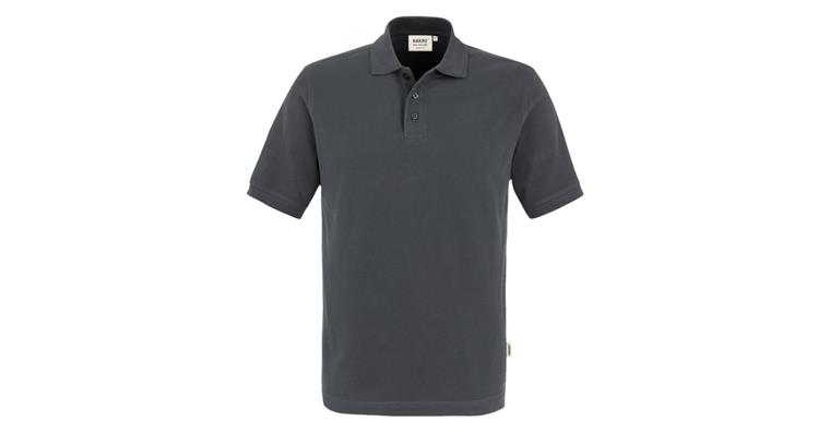 Polo-Shirt Classic anthrazit Gr.XS