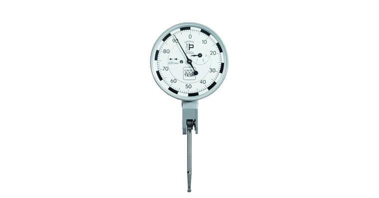1033260304 Fühlhebelmessgerät  P-LINE 212GL, standard, 3 mm, 0,01 mm, Ø 40 mm