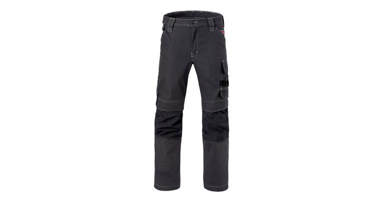 Bundhose Attitude dunkelgrau Gr.46