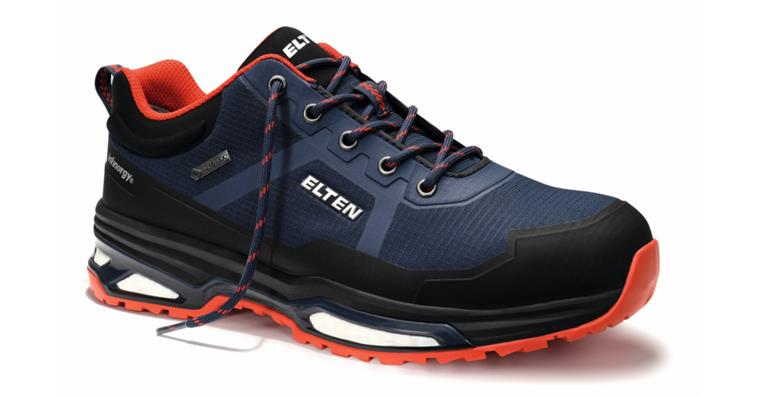 Safety shoe Bente XXE GTX Blue Low S3 size 42