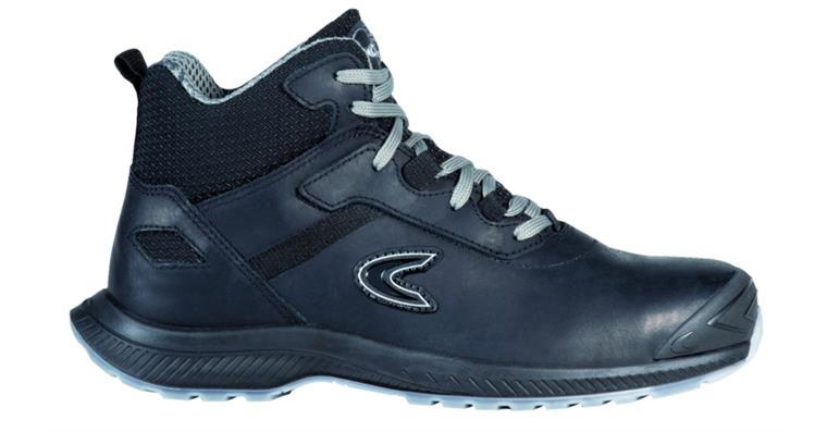 Sicherheits-Stiefel Jumper S3L Gr. 48