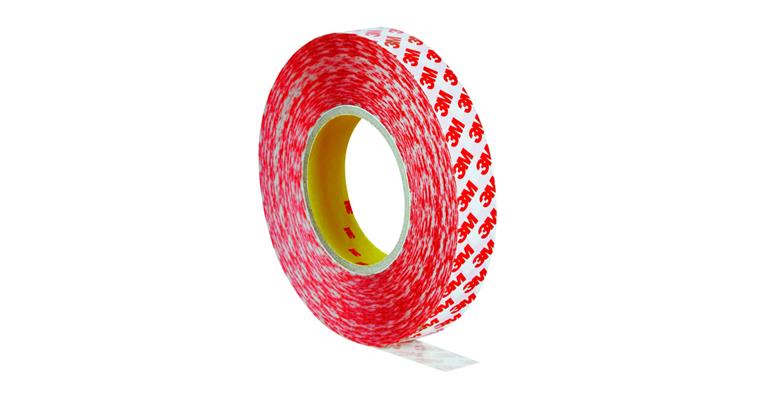 Doppelseitiges Klebeband 25mmx50m 1Rolle