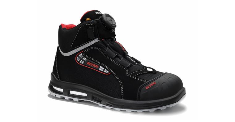 Sicherheits-Stiefel Sander XXT Pro BOA® ESD S3S Gr.41