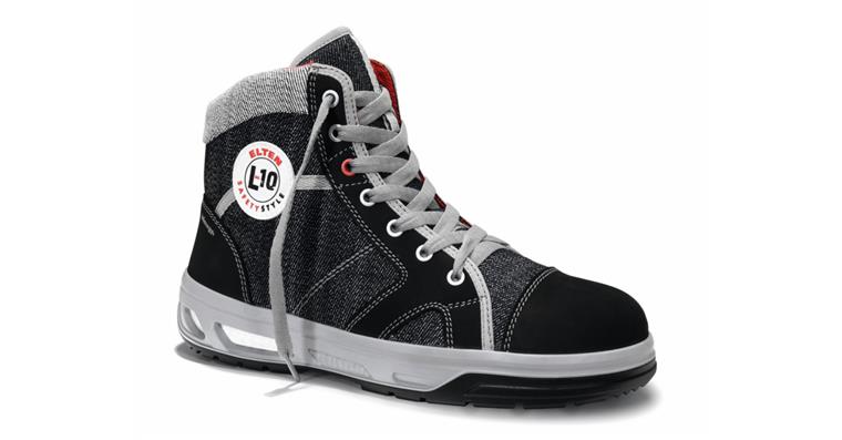 Sicherheits-Stiefel Sensation XX10 Mid S3S ESD Gr.36