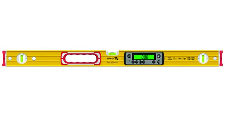 1038078204 Digital-Wasserwaage Tech 196 DL 81 cm