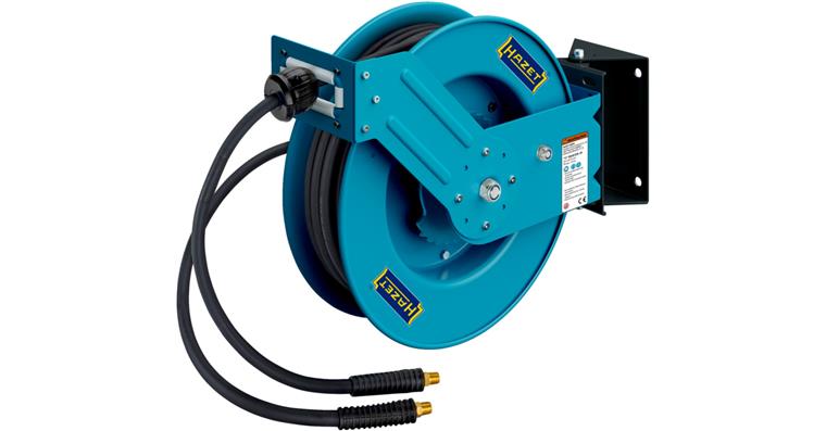 Open hose reel 9040OS-10 max. 12 bar