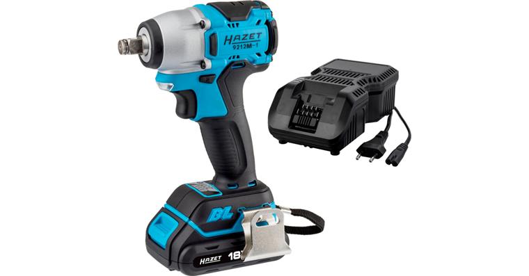 9212M-1 cordless impact driver 18 V/2.0 Ah