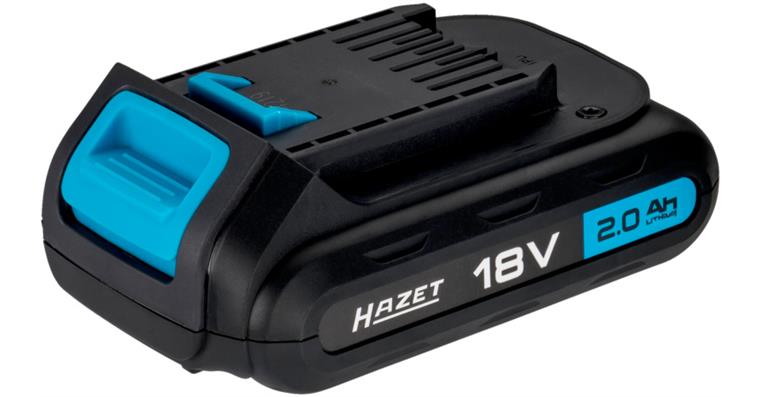 Ersatz-Akku Li-Ionen 9212-02 18 V / 2,0 Ah