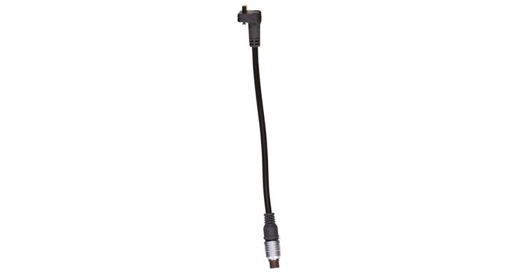 Anschlusskabel U-WAVE rund 2 m für Modell E