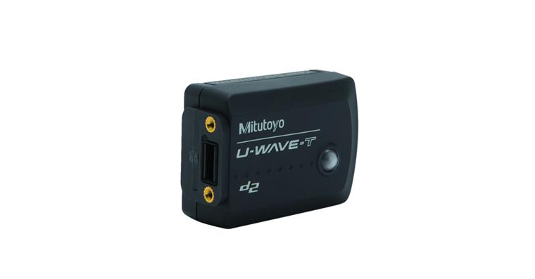 U-Wave Funksender für Messuhr, Innenmessschrauben, Höhenmessgerät IP67