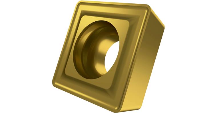 Indexable drilling insert SCET 150512-UD:D8330 dia. range 45.0 to 58 mm