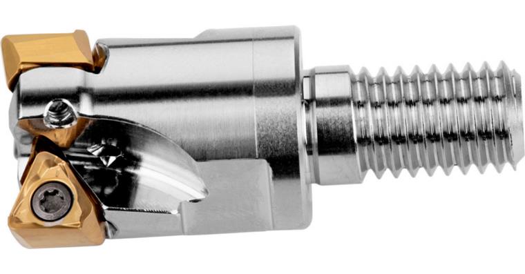 Fc. shl. mill. cut. 20A2R026M10-STN10-C TNGX 1004.. dia.20 mm w/ M10 thr. sh. T2