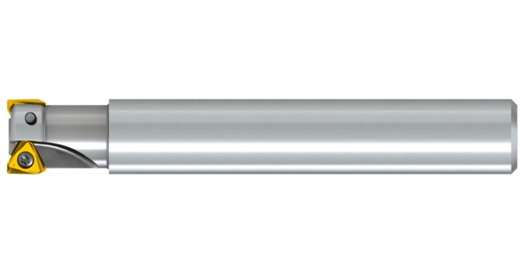 Plan-Eckfräser 25A2R034A25-STN16-C TNGX 1606.. Ø25mm Zylinderschaft Z2