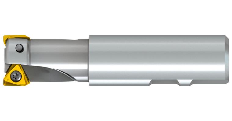 1017747308 Plan-Eckfräser 40A4R050B32-STN16-C TNGX 1606.. Ø40mm Weldonschaft Z4