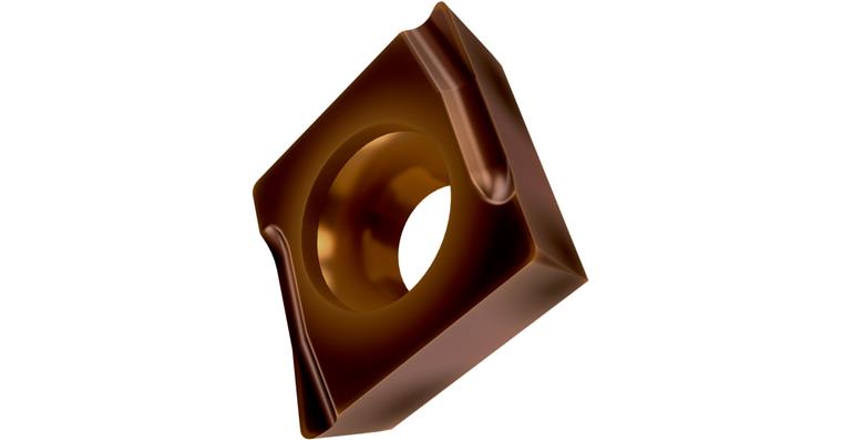 SC indexable insert CCGT 09T304EL-SI:T8430