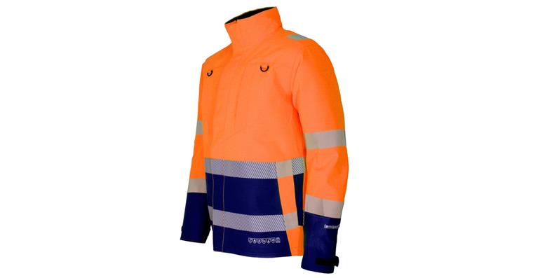 1002601233 Warnjacke Lamigard FA4000 Supra 2.0 WO/NA  Gr. 2XL