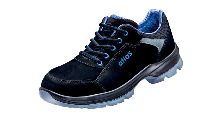 Sicherheits-Halbschuh ALU-TEC 625 ESD S3 W10 GR.47