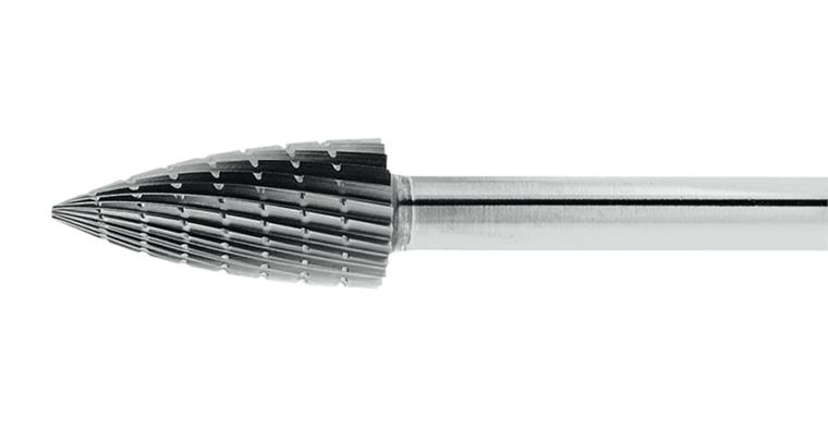 1044236302 ATORN Frässtifte HSS Form DIN G 1230.06 Zahnung 3