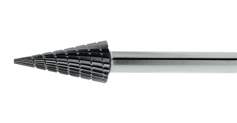 1044233202 ATORN Frässtifte HSS Form DIN M 1230.06 Zahnung 2